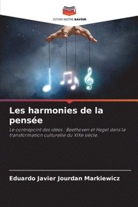 bokomslag Les harmonies de la pense