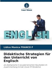 bokomslag Didaktische Strategien fr den Unterricht von Englisch
