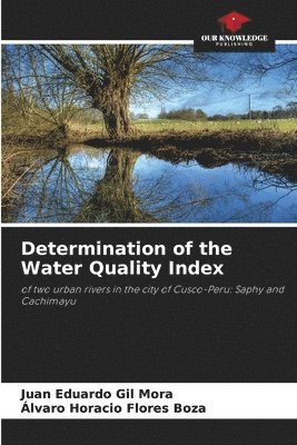 Determination of the Water Quality Index 1