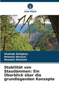 bokomslag Stabilitt von Staudmmen