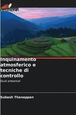 bokomslag Inquinamento atmosferico e tecniche di controllo