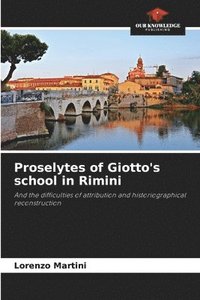 bokomslag Proselytes of Giotto's school in Rimini