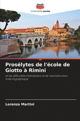 Proslytes de l'cole de Giotto  Rimini 1
