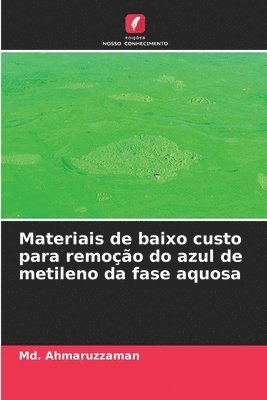 Materiais de baixo custo para remoo do azul de metileno da fase aquosa 1