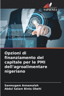 Opzioni di finanziamento del capitale per le PMI dell'agroalimentare nigeriano 1