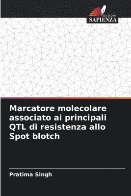 Marcatore molecolare associato ai principali QTL di resistenza allo Spot blotch 1