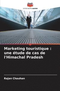 bokomslag Marketing touristique
