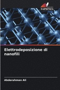 bokomslag Elettrodeposizione di nanofili