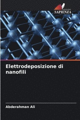 bokomslag Elettrodeposizione di nanofili