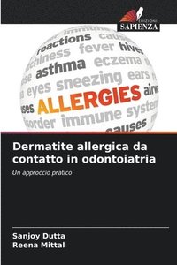bokomslag Dermatite allergica da contatto in odontoiatria
