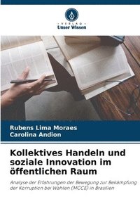 bokomslag Kollektives Handeln und soziale Innovation im ffentlichen Raum