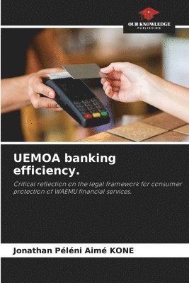 bokomslag UEMOA banking efficiency.