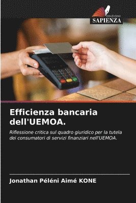Efficienza bancaria dell'UEMOA. 1