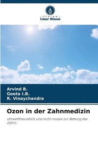 bokomslag Ozon in der Zahnmedizin