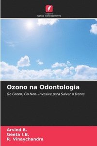 bokomslag Ozono na Odontologia