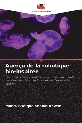 bokomslag Aperu de la robotique bio-inspire