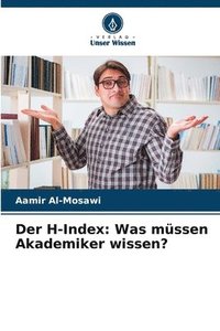bokomslag Der H-Index