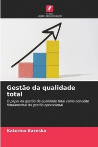 bokomslag Gesto da qualidade total