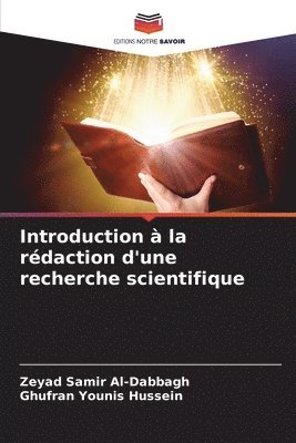 Introduction  la rdaction d'une recherche scientifique 1