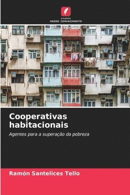 bokomslag Cooperativas habitacionais