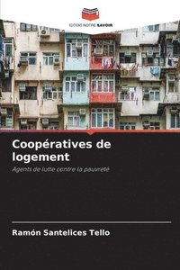 bokomslag Coopratives de logement