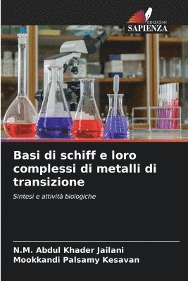 bokomslag Basi di schiff e loro complessi di metalli di transizione