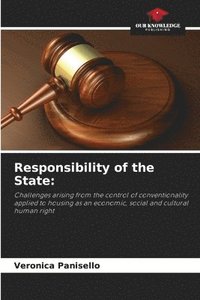 bokomslag Responsibility of the State