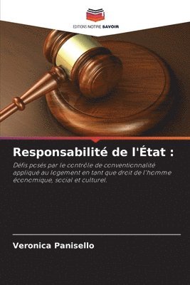 Responsabilit de l'tat 1