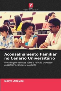 bokomslag Aconselhamento Familiar no Cenrio Universitrio