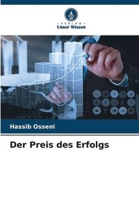 bokomslag Der Preis des Erfolgs