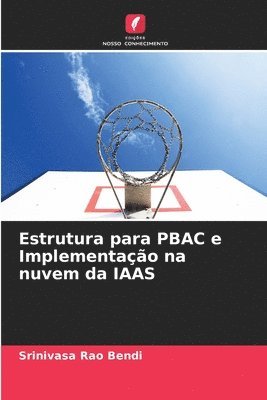 Estrutura para PBAC e Implementao na nuvem da IAAS 1