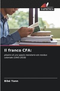 bokomslag Il franco CFA