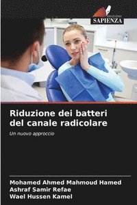 bokomslag Riduzione dei batteri del canale radicolare