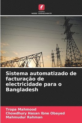 Sistema automatizado de facturao de electricidade para o Bangladesh 1