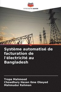 bokomslag Systme automatis de facturation de l'lectricit au Bangladesh