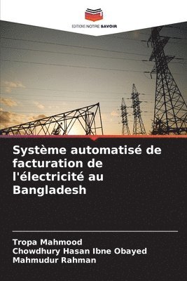 Systme automatis de facturation de l'lectricit au Bangladesh 1