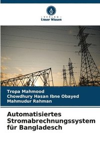 bokomslag Automatisiertes Stromabrechnungssystem fr Bangladesch