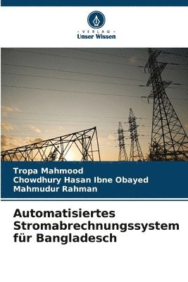 Automatisiertes Stromabrechnungssystem fr Bangladesch 1