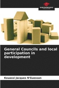 bokomslag General Councils and local participation in development