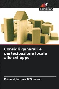 bokomslag Consigli generali e partecipazione locale allo sviluppo