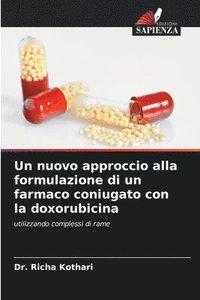 bokomslag Un nuovo approccio alla formulazione di un farmaco coniugato con la doxorubicina