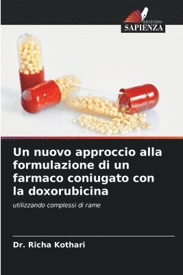 Un nuovo approccio alla formulazione di un farmaco coniugato con la doxorubicina 1