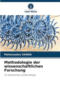 bokomslag Methodologie der wissenschaftlichen Forschung