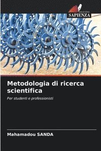bokomslag Metodologia di ricerca scientifica