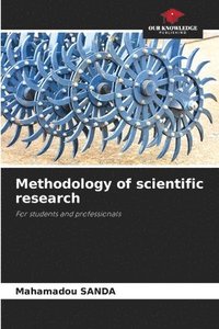 bokomslag Methodology of scientific research