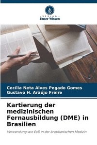 bokomslag Kartierung der medizinischen Fernausbildung (DME) in Brasilien