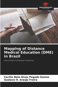 bokomslag Mapping of Distance Medical Education (DME) in Brazil