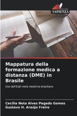Mappatura della formazione medica a distanza (DME) in Brasile 1