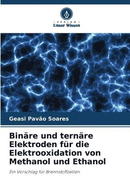 Binre und ternre Elektroden fr die Elektrooxidation von Methanol und Ethanol 1