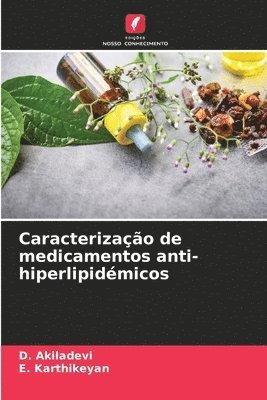 Caracterizao de medicamentos anti-hiperlipidmicos 1